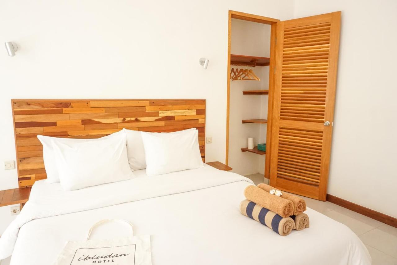 סנגיגי Ibludan Hotel מראה חיצוני תמונה