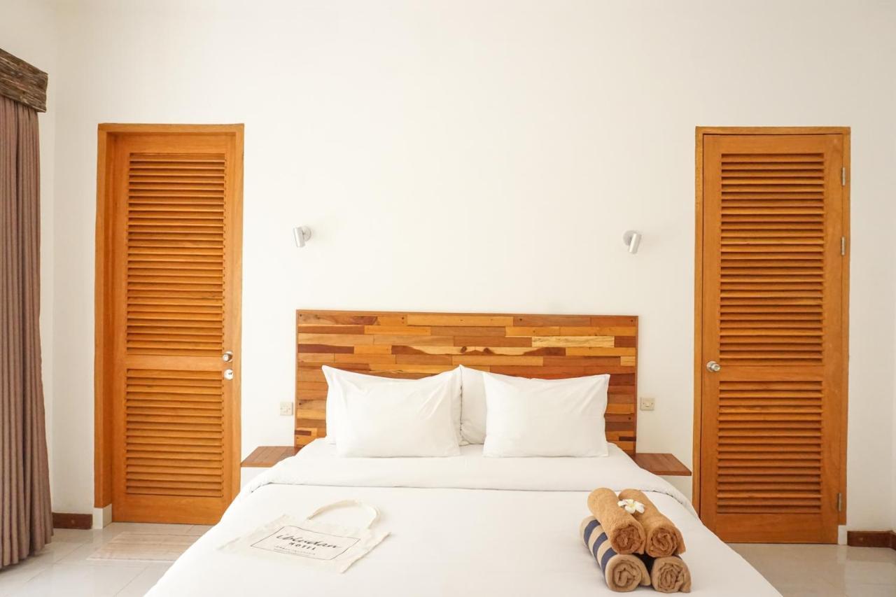 סנגיגי Ibludan Hotel מראה חיצוני תמונה